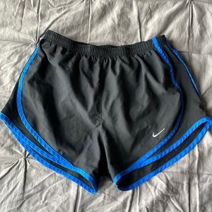 Nike Dri-fit athletic shorts